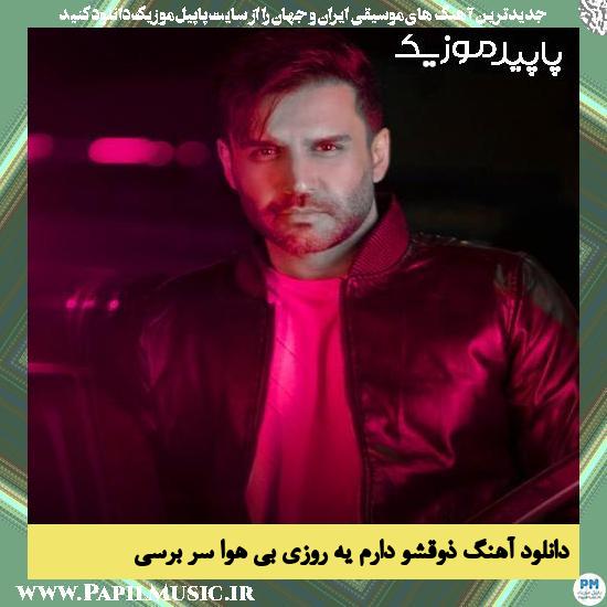 دانلود آهنگ ذوقشو دارم یه روزی بی هوا سر برسی از حسین توکلی